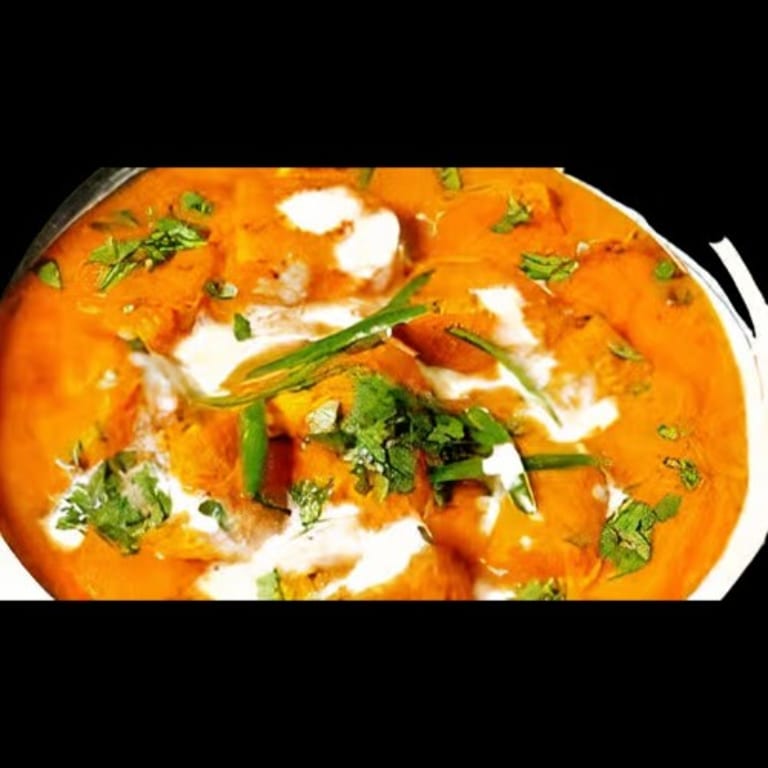 Delicious Paneer Tikka Masala