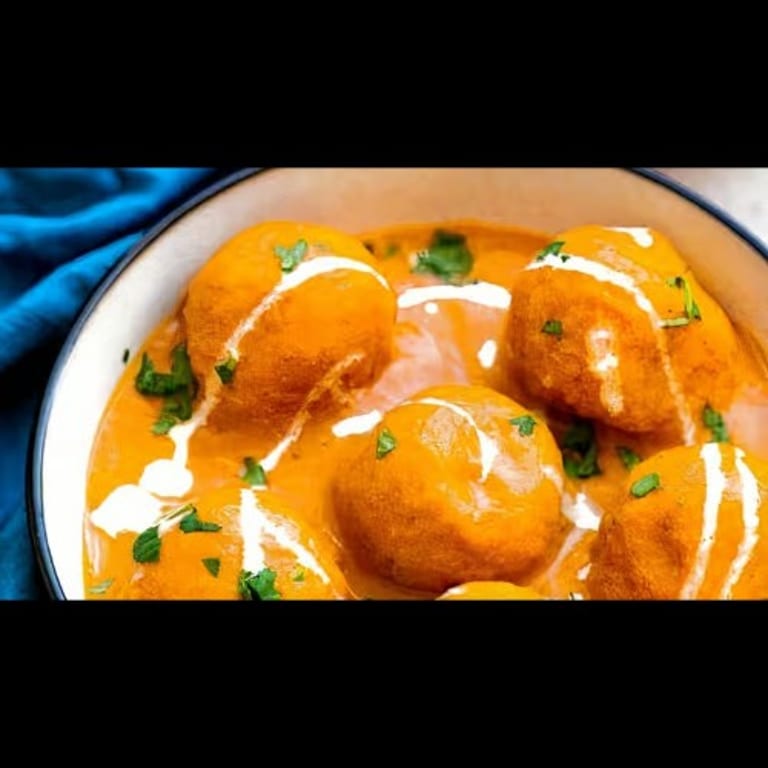 Delicious Malai Kofta Awaits