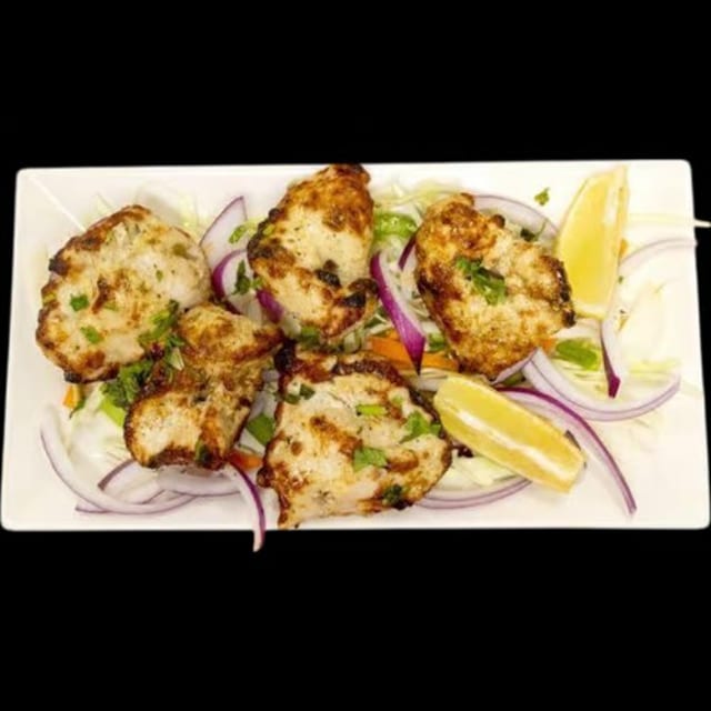Tandoori Chicken.