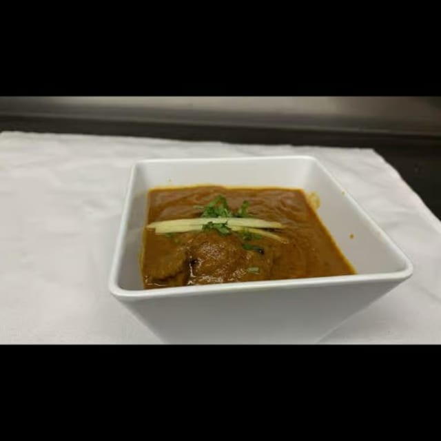 Lamb Curry.