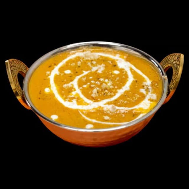 Cauliflower butter masala.